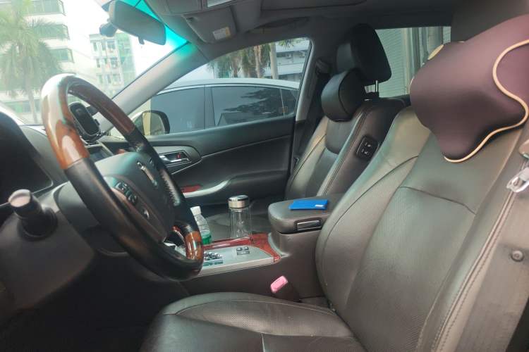 Used Toyota Crown 2012 2.5L Royal Leather Edition Left Front Seat