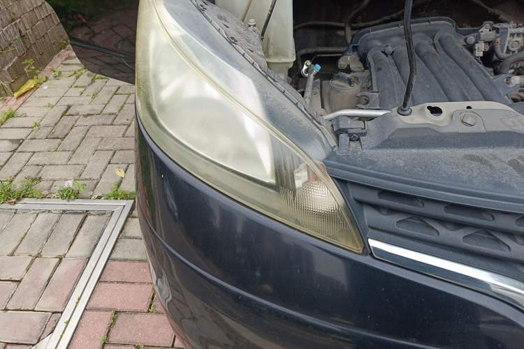 Used Nissan NV200 2013 1.6L Luxury Model China IV Standard
