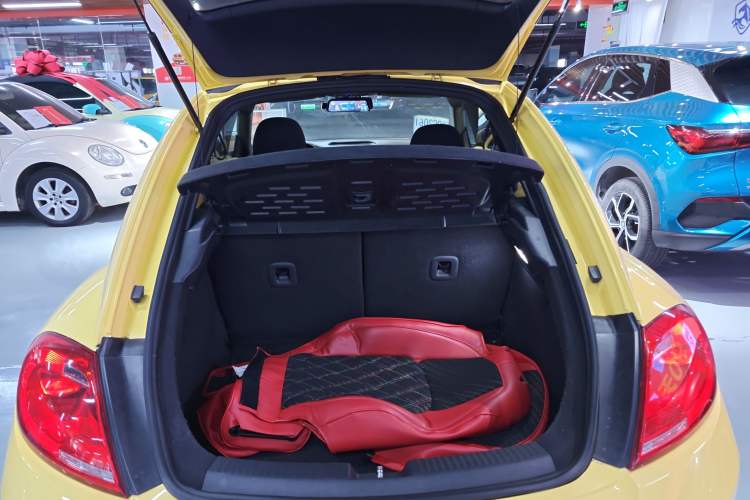 Used Volkswagen Beetle 2015 180TSI model