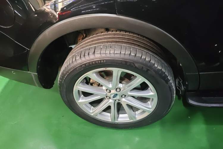 Used Ford Explorer 2016 2.3T Elite Edition
