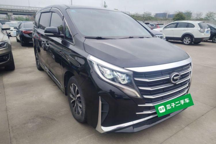 Used GAC Trumpchi M8 2021 Lingxiu Series 390T Deluxe Edition Exterior 1