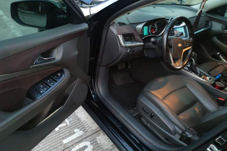 Used Chevrolet Malibu 2017 1.5T Automatic Luxury Edition