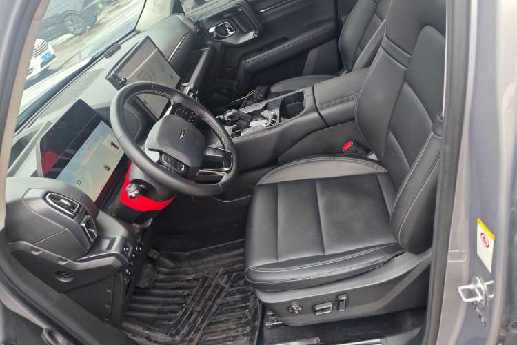 Used Haval H Dog New Energy 2023 DHT-PHEV 105km Tide Electric Version Plus