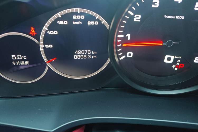 Used Porsche Cayenne 2019 Cayenne 3.0T