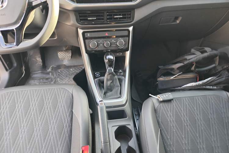 Used Volkswagen T-Cross 2021 1.5L Automatic Comfort Edition