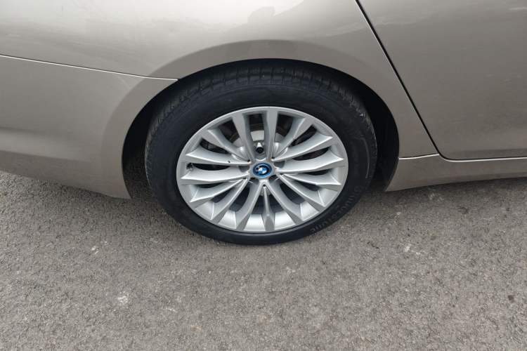 Used BMW 5 Series New Energy 2019 530Le Luxury Package