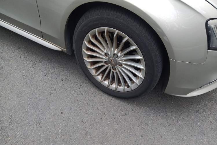 Used Audi A4L 2015 35 TFSI Automatic Comfort Model