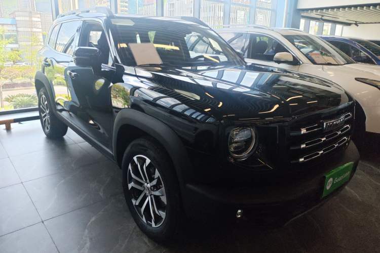 Used Haval DARGO 2022 1.5T DCT Two-Wheel Drive Border Collie Edition Front Right 45 Deg