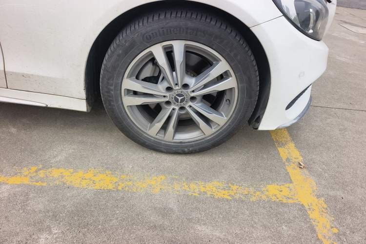 Used Mercedes-Benz C-Class 2018 C 200 L Sport Edition
