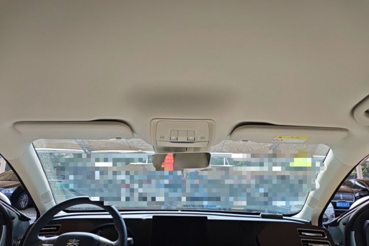 Used BYD Qin L 2024 DM-i 80KM Leading Model Headliner