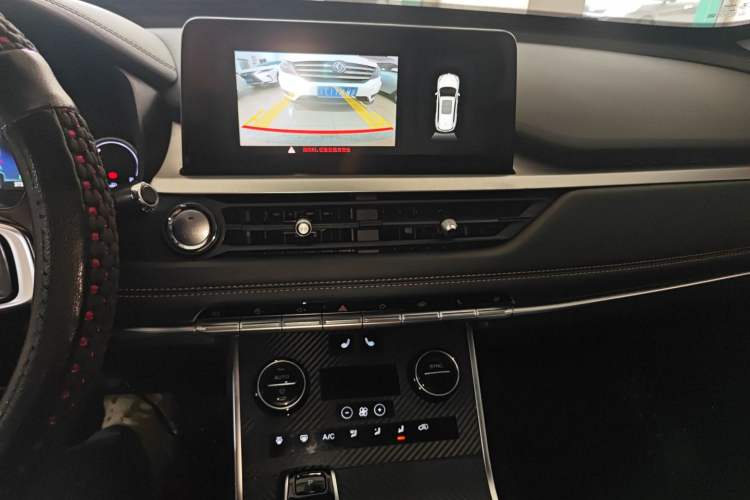 Used Chery Tiggo 8 2019 1.6 TGDI Automatic Elite Model
