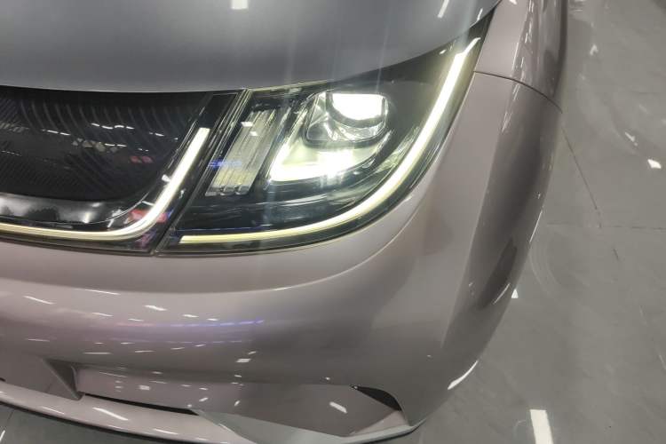 Used BYD Dolphin 2021 405 km Fashion Edition
