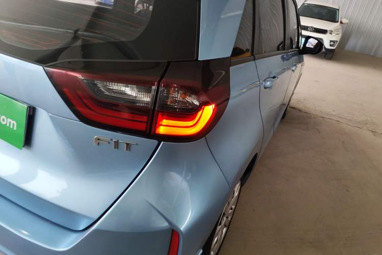Used Honda Fit 2021 1.5L CVT Trend Edition Right Rear Taillight