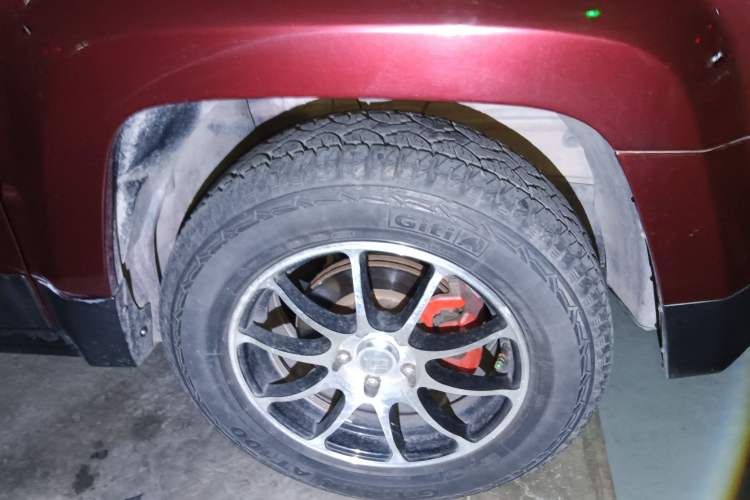 Used Jeep Patriot 2014 2.4L Sport Edition