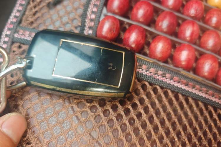 Used CHANGAN Lingxuan 2017 1.6L Manual Elite Model
