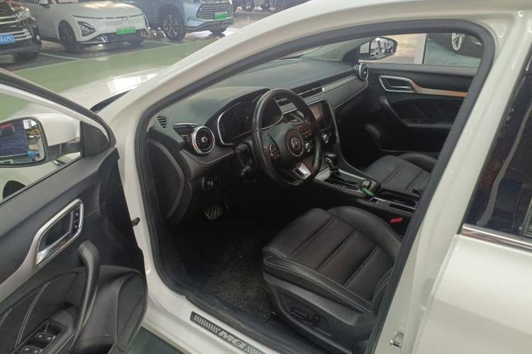 Used MG 6 2019 20T Automatic Sport Edition Driver Seat