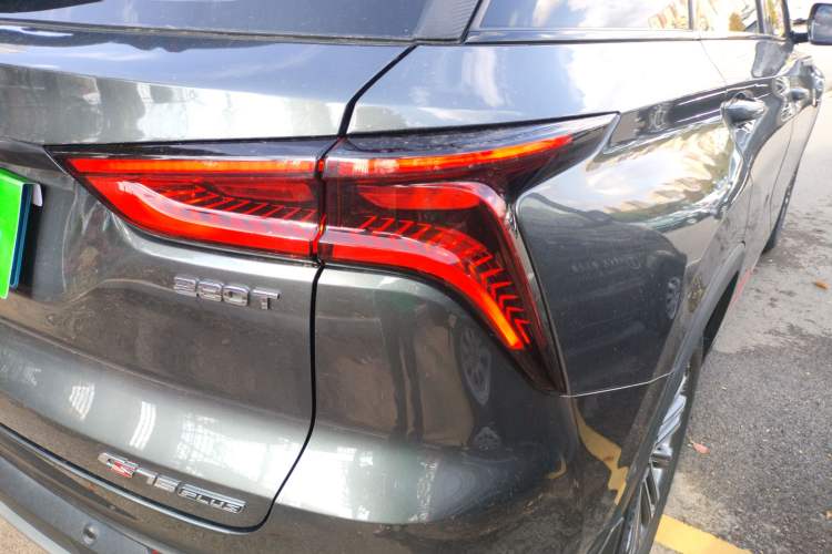 Used Changan CS75 PLUS 2021 1.5T Automatic Prestige Model
