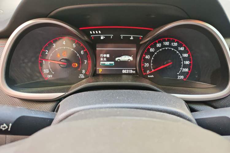 Used Chevrolet Monza 2019 RS 330T Automatic Comfort Edition China VI Standard