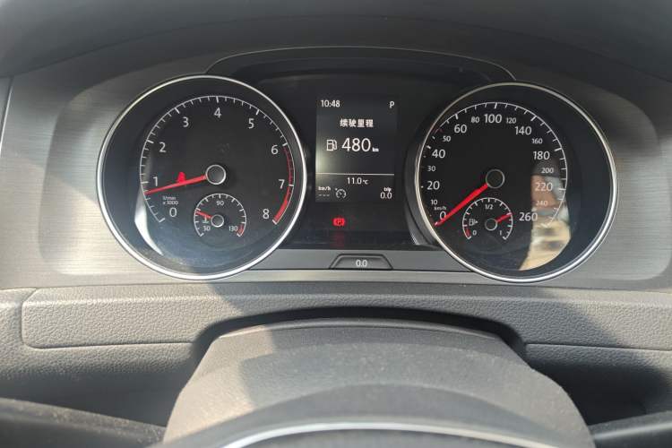 Used Volkswagen Golf 2015 1.6L Automatic Comfort Model