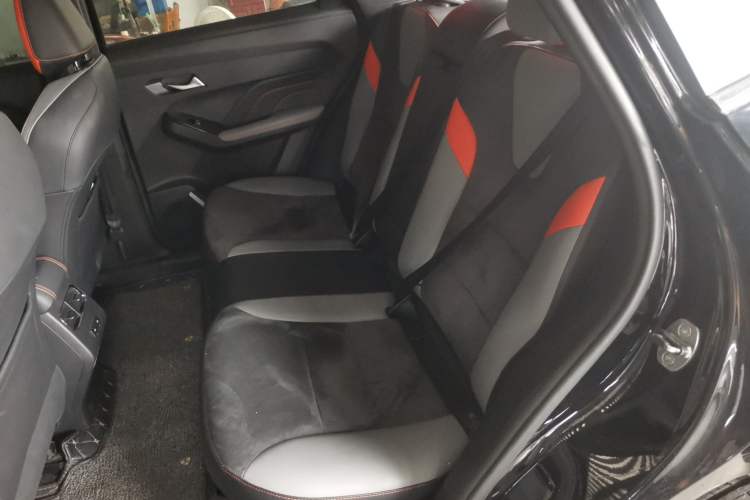 Used Haval LHERY 2021 GT Edition 1.5T Platinum Rabbit
