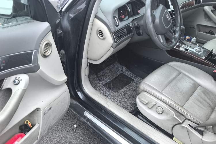 Used Audi A6L 2011 2.7 TDI Comfort Model