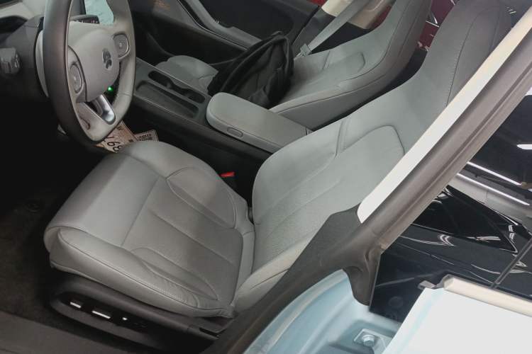 Used Nio ET5 2022 75 kWh
