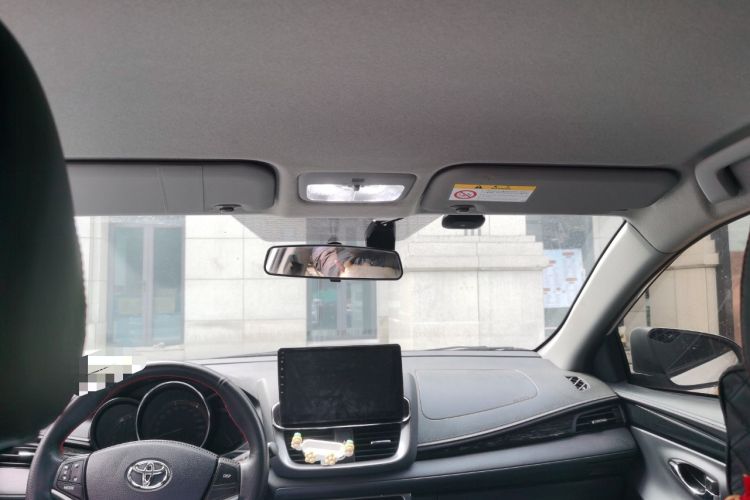 Used Toyota YARiS L Zhi Xuan 2022 X-Trail 1.5L CVT Luxury PLUS Edition
