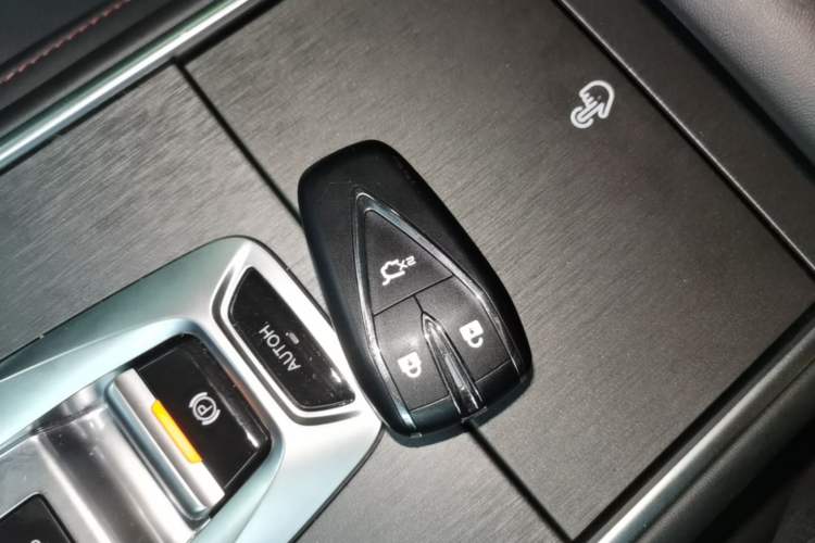 Used CHANGAN CS75 2024 Enjoyment Edition 1.5T DCT Prestige Model
