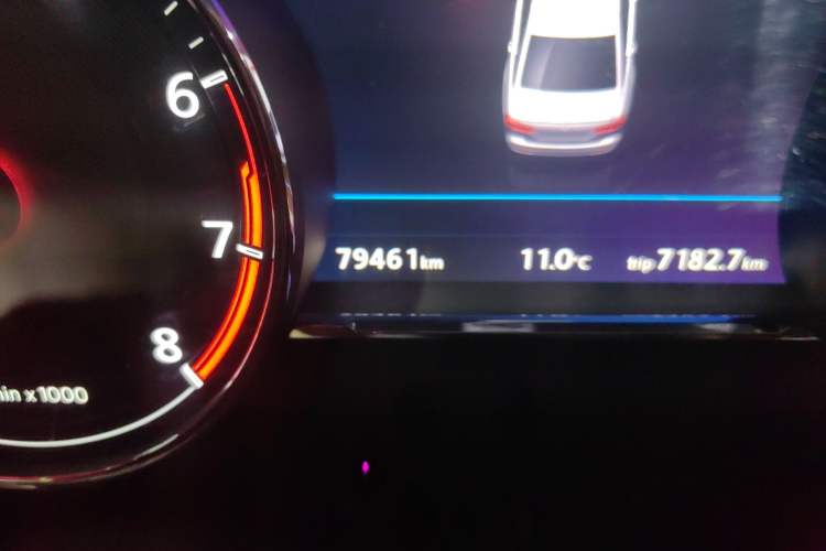 Used Volkswagen Phideon 2018 Revised Version 380TSI Two-Wheel Drive Business Edition