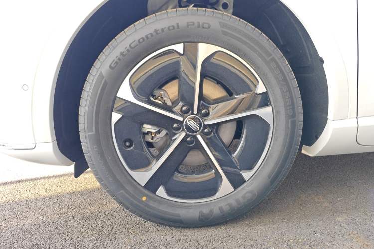 Used Hima H5 2025 Model Range-Extending Pro Left Front Wheel Hub