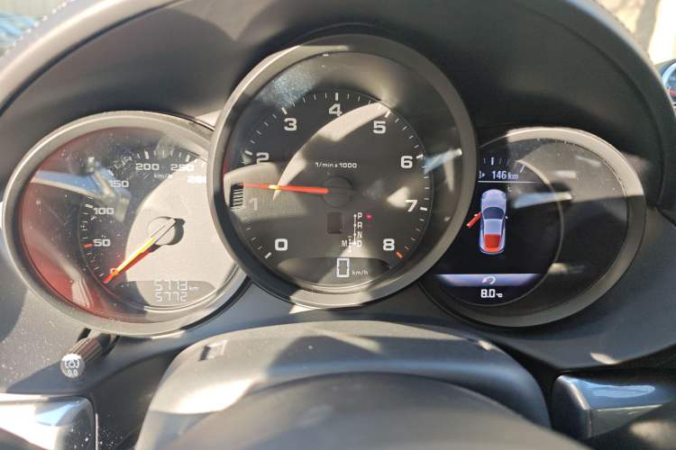 Used Porsche 718 2020 Cayman 2.0T
