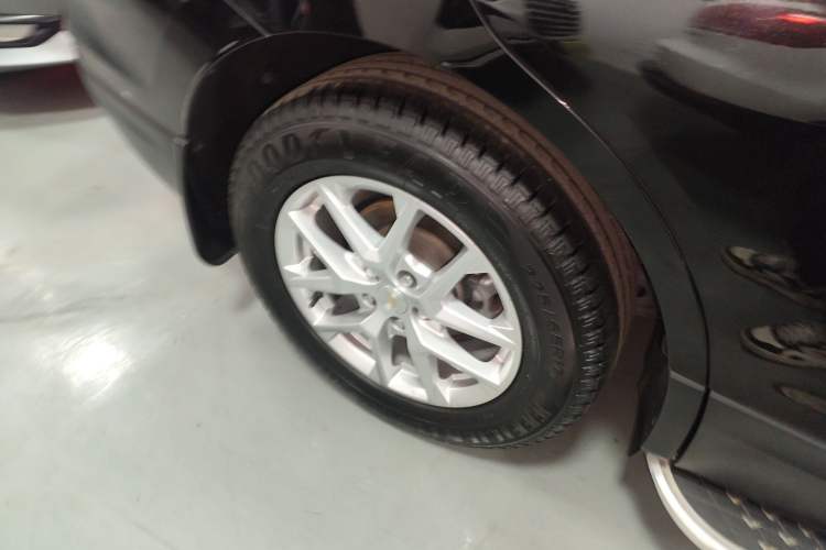 Used Chevrolet Equinox 2021 535T Yujie Edition Right Rear Wheel Hub