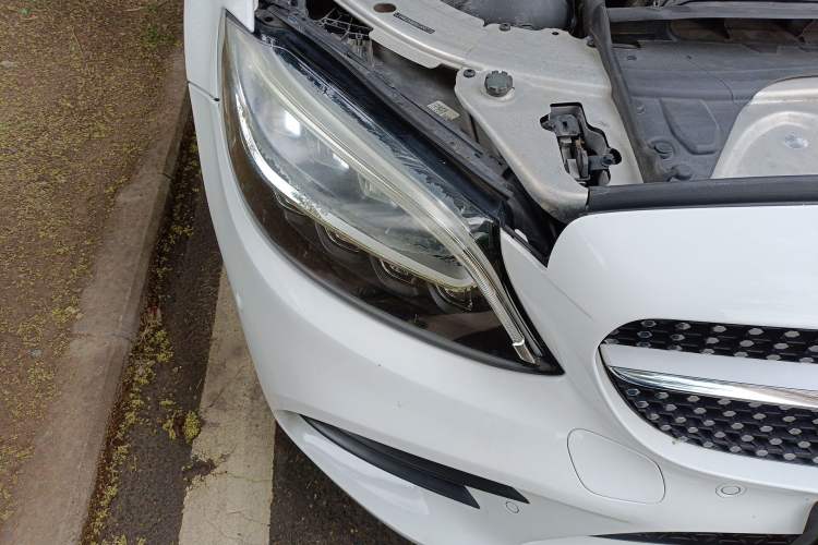 Used Mercedes-Benz C-Class 2019 Restyled C 260 L Sport Edition
