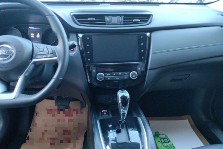 Used Nissan X-Trail 2020 2.0L XL ITS CVT 2WD SmartConnect Comfort Edition
