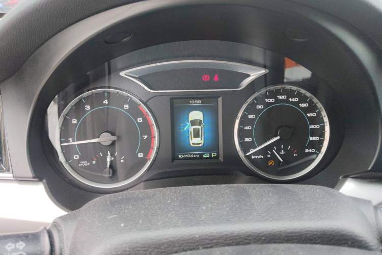 Used Haval H7 2017 Red-Label H7 2.0T Automatic Luxury Model
