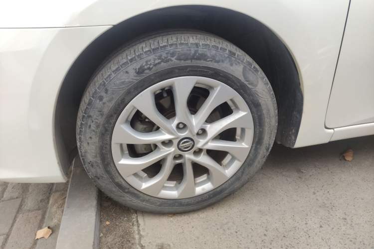 Used Nissan Sylphy 2019 Classic 1.6XL CVT Luxury Edition