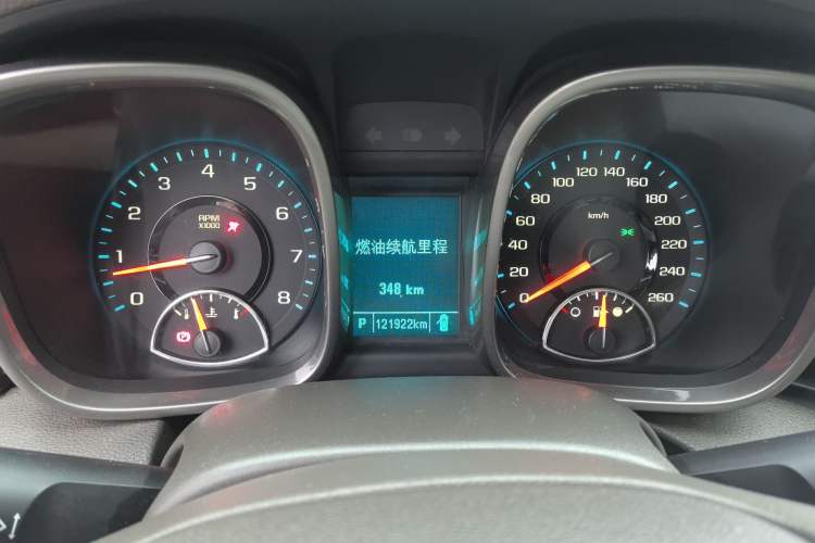 Used Chevrolet Malibu 2014 2.0L Automatic Comfort Edition