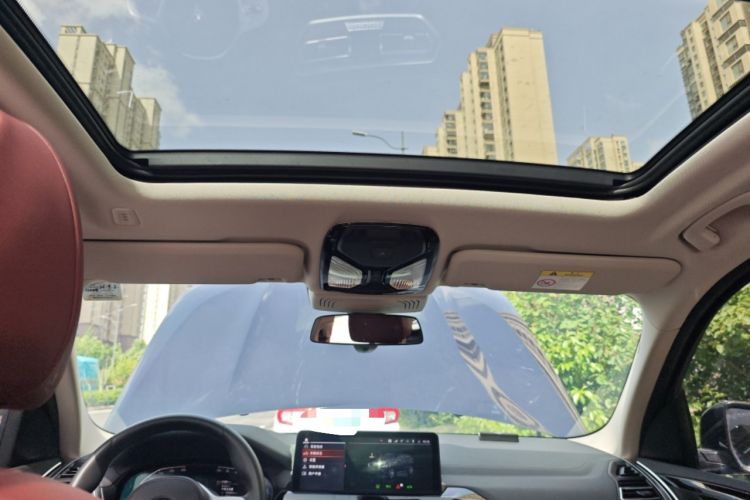 Used BMW X3 2022 Restyled xDrive25i M Sport Package