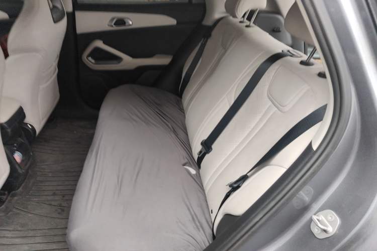 Used BYD Yuan UP 2024 401 km Active Version
