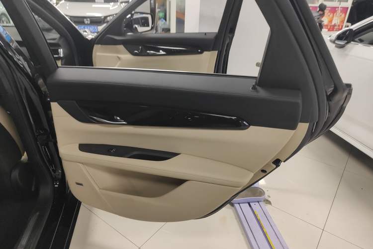 Used Cadillac CT6 2020 28T Fashion Edition