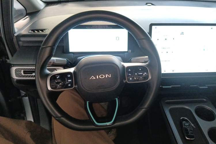 Used AION Y 2023 Younger Steering Wheel