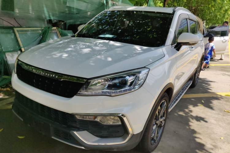 Used Leopaard CS9 2017 1.5L CVT Comfort Model