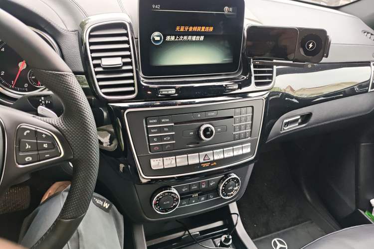 Used Mercedes-Benz GLS 
