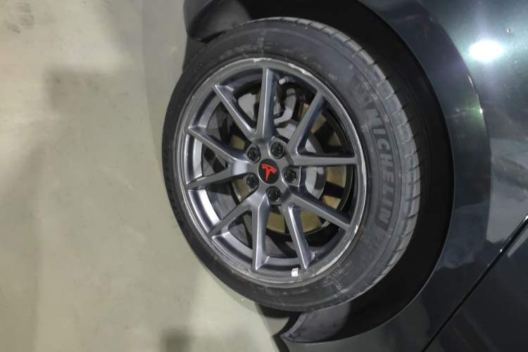 Used Tesla Model 3 2022 Rear-Wheel-Drive Version
