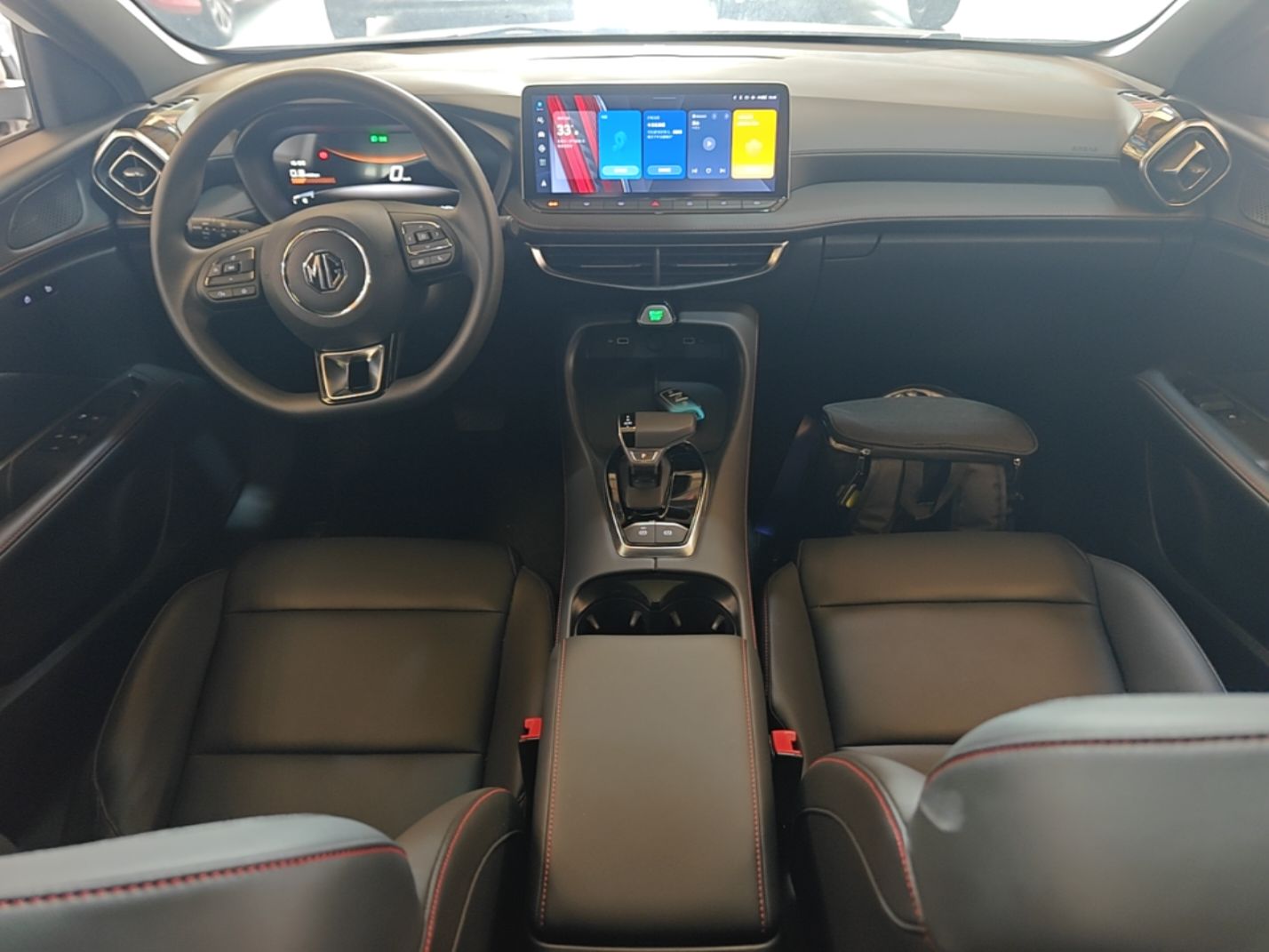 MG 5 2025 300TGI Global Flagship Edition — снимка 12