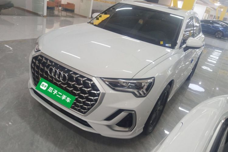 Used Audi Q3 2024 35 TFSI Fashion Dynamic Edition