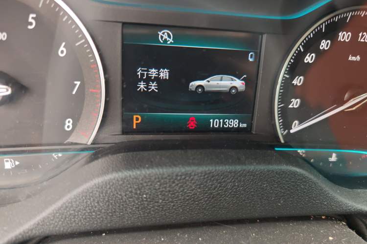 Used Buick GT 2015 15N Automatic Elite Version
