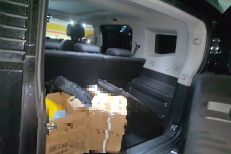 Used JETOUR Traveler 2023 2.0T All-Wheel-Drive CrossPRO