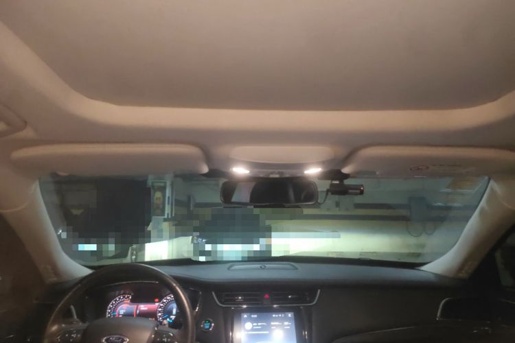 Used Ford Taurus 2019 EcoBoost 245 Premium Edition
