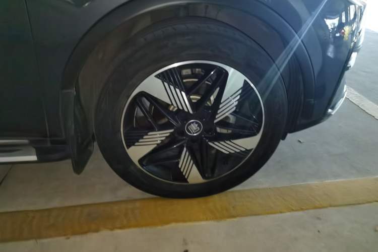 Used BYD Tang New Energy 2023 DM-i Champion Edition 112KM Prestige Model
